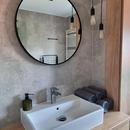 Apartment Nad Sapina 2