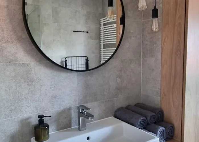 Apartment Nad Sapina 2